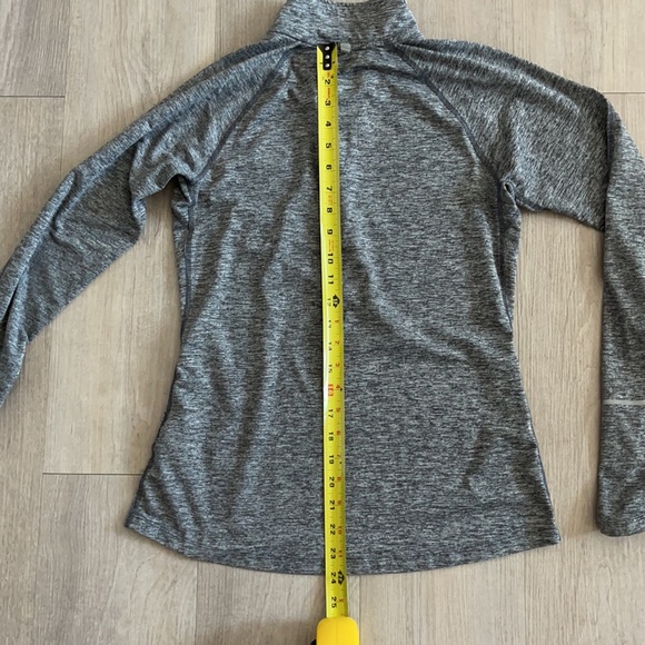 Nike Women’s Dri-FIT Element Half Zip - Picture 11 of 11